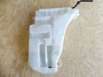 BMW Windshield Cleaner Fluid Reservoir Tank Container 61667269667 09-18 5, 6, 7 Series